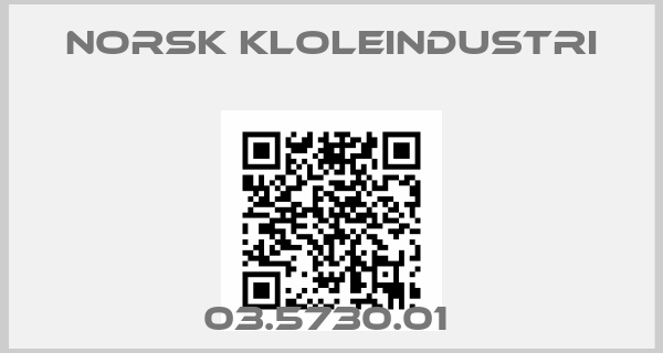 Norsk Kloleindustri-03.5730.01 