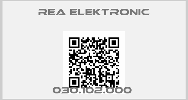 Rea Elektronic-030.102.000 