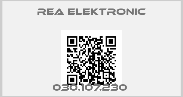 Rea Elektronic-030.107.230 