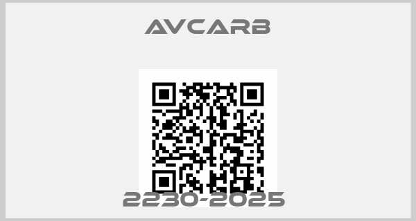 Avcarb-2230-2025 