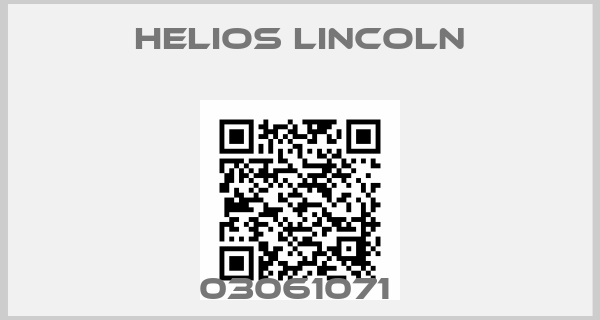 HELIOS LINCOLN-03061071 