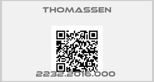 Thomassen-2232.2016.000 