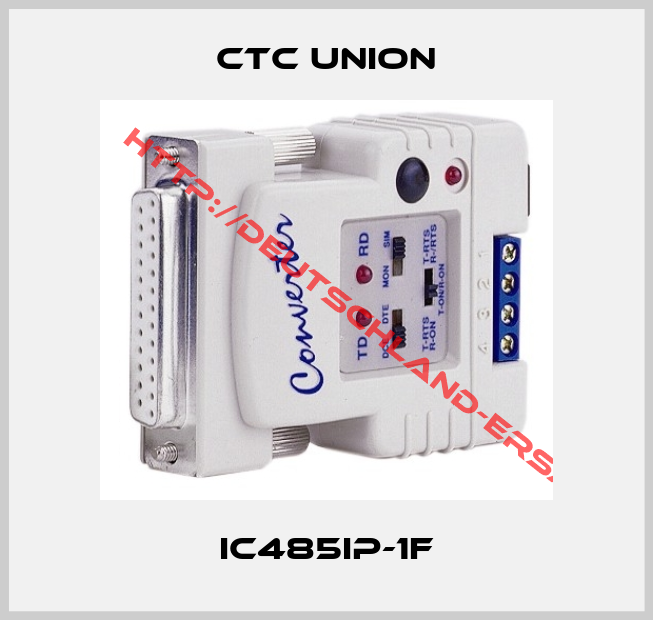 CTC Union-ic485IP-1F