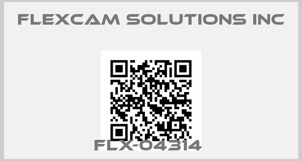 FlexCam Solutions INC-FLX-04314 