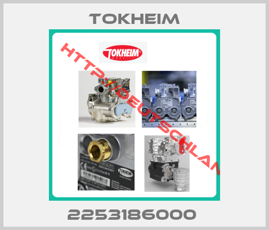Tokheim-2253186000 