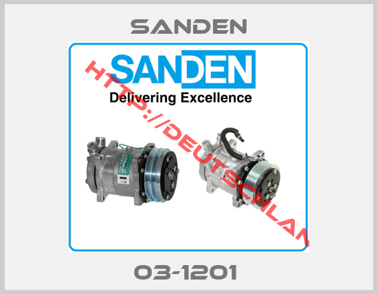 Sanden-03-1201 
