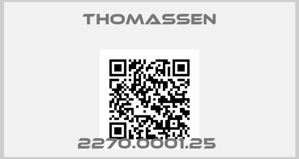 Thomassen-2270.0001.25 