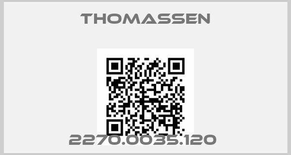 Thomassen-2270.0035.120 