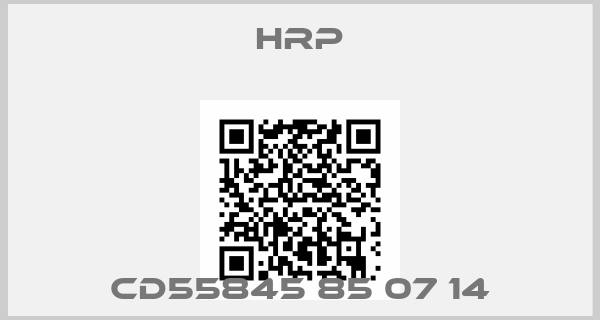 HRP-CD55845 85 07 14