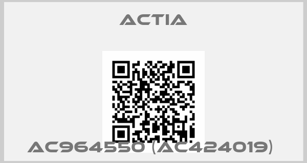 Actia-AC964550 (AC424019) 