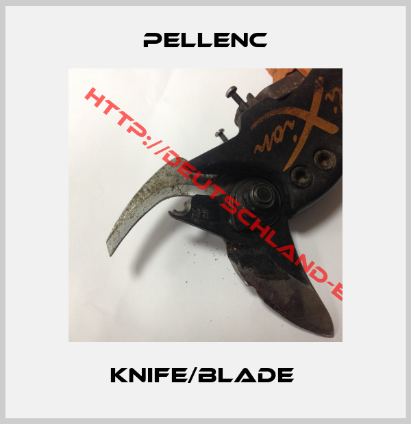 Pellenc-knife/blade 