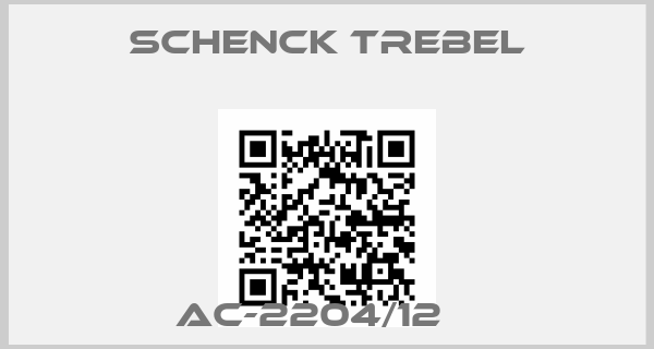 Schenck Trebel-AC-2204/12   