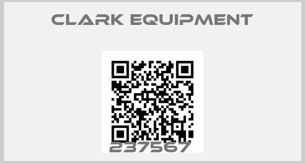 Clark Equipment-237567 