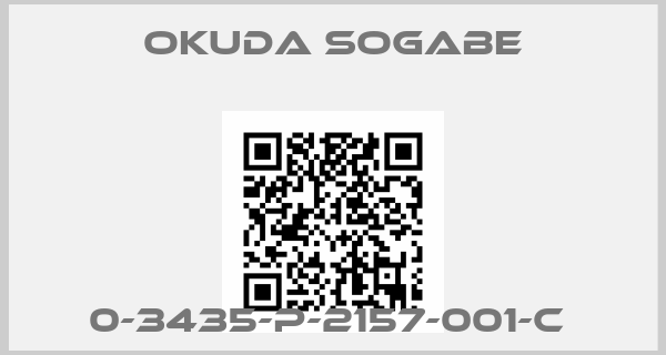 Okuda Sogabe-0-3435-P-2157-001-C 