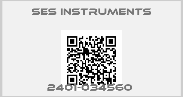 SES Instruments-2401-034560 