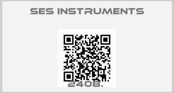 SES Instruments-2408. 