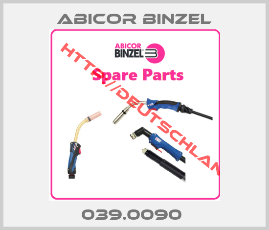 Binzel-039.0090 
