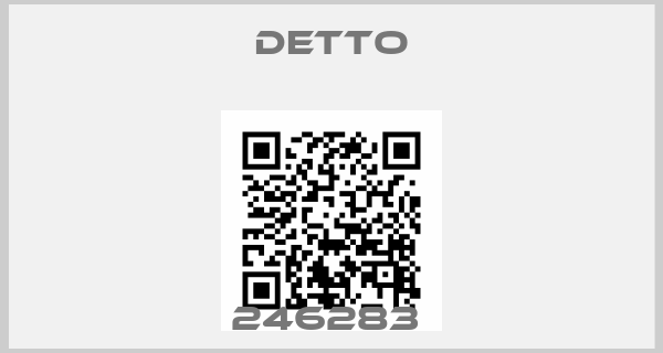 Detto-246283 