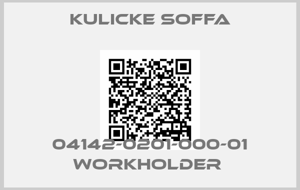 Kulicke soffa-04142-0201-000-01 WORKHOLDER 