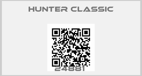 Hunter Classic-24881 