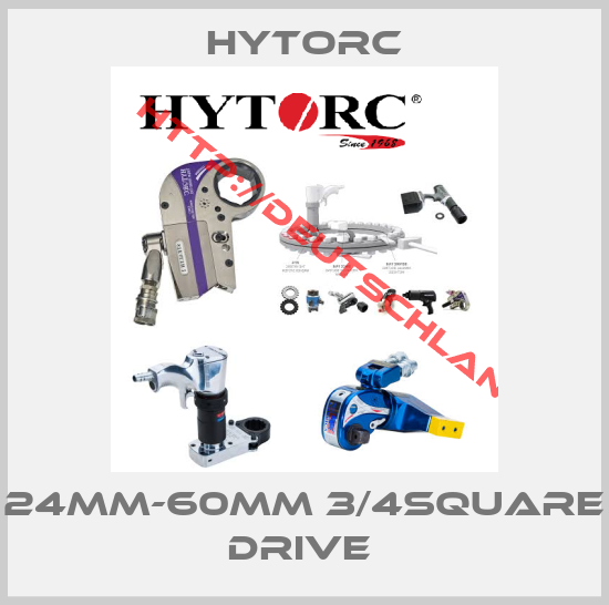 Hytorc-24MM-60MM 3/4SQUARE DRIVE 