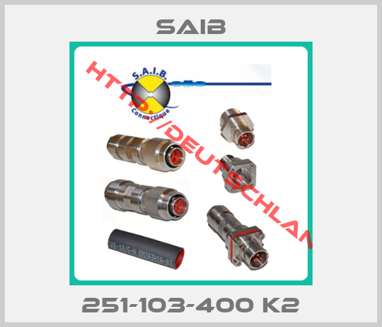 Saib-251-103-400 K2