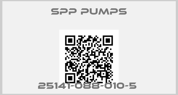 SPP Pumps-25141-088-010-5 