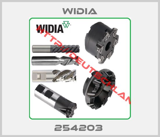Widia-254203 