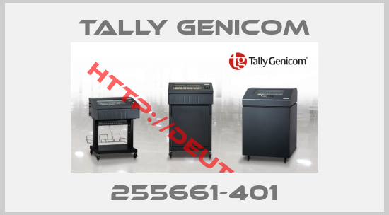 Tally Genicom-255661-401