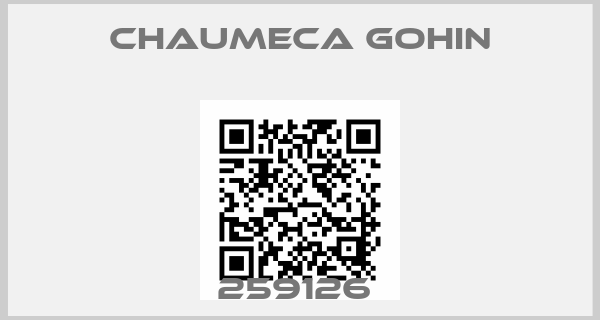 Chaumeca Gohin-259126 