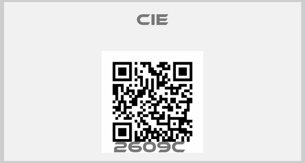 CIE-2609C 