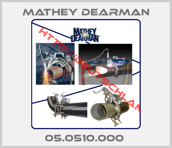 Mathey dearman-05.0510.000 