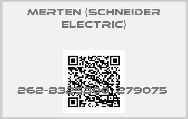 Merten (Schneider Electric)-262-B325B00  279075 
