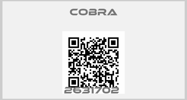 Cobra-2631702 