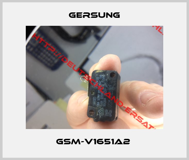 Gersung-GSM-V1651A2 