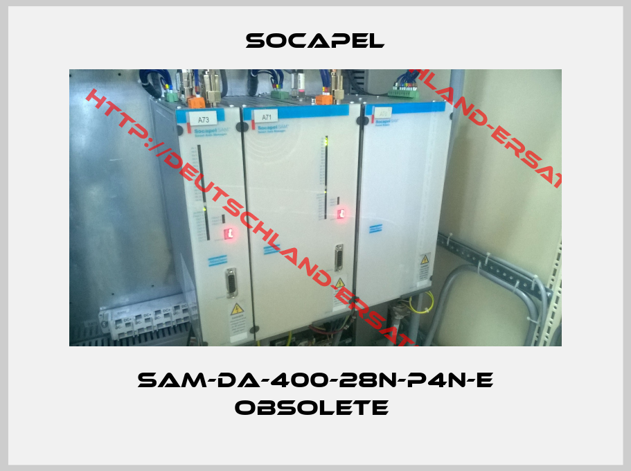 Socapel-SAM-DA-400-28N-P4N-E OBSOLETE 
