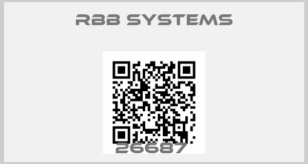 Rbb Systems-26687 