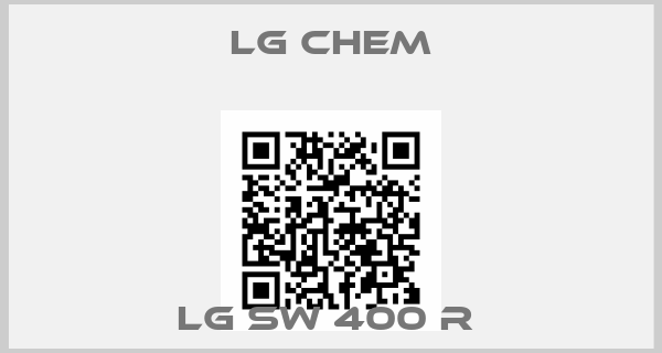 LG Chem-LG SW 400 R 
