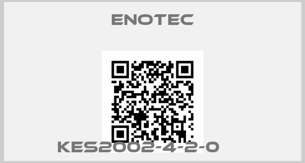 Enotec- KES2002-4-2-0     
