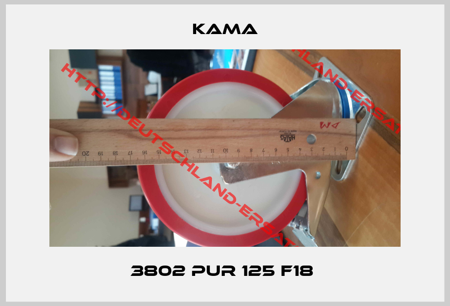 Kama-3802 PUR 125 F18 
