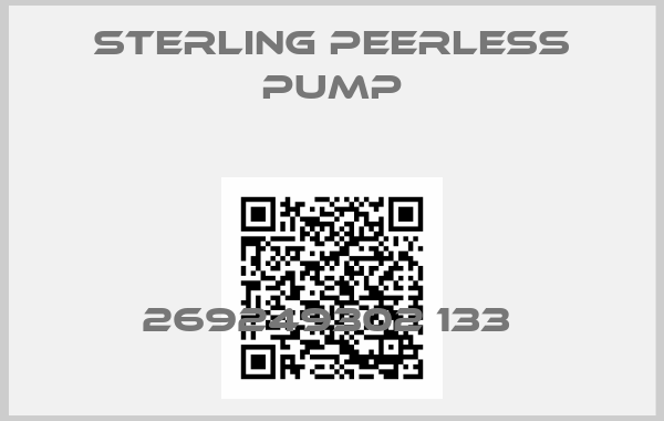 Sterling Peerless Pump-269249302 133 