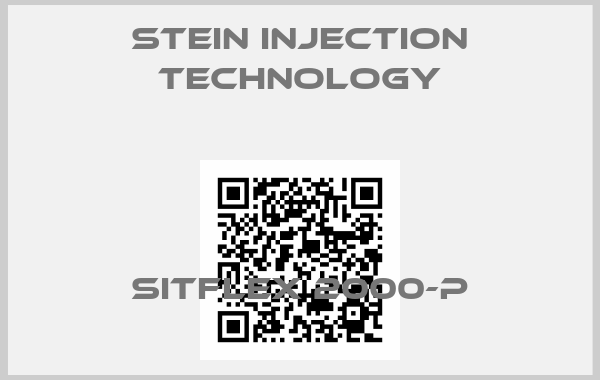 Stein Injection Technology-SITFLEX 2000-P