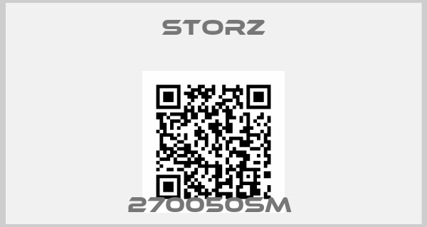 Storz-270050SM 