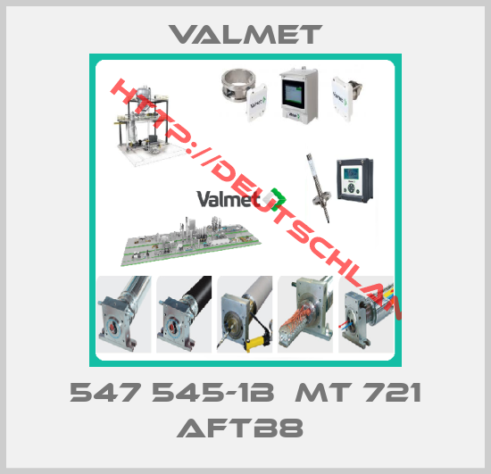 Valmet-547 545-1B  MT 721 AFTB8 