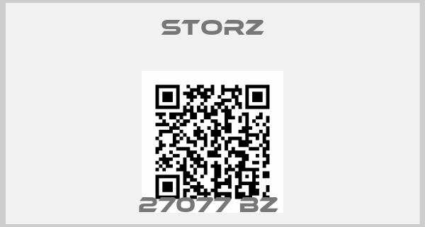 Storz-27077 BZ 
