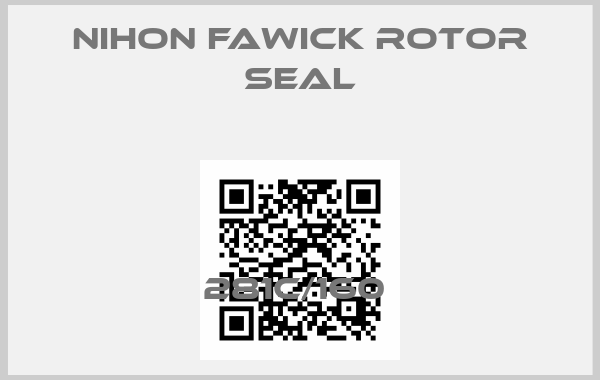 NIHON FAWICK ROTOR SEAL-281C/160 