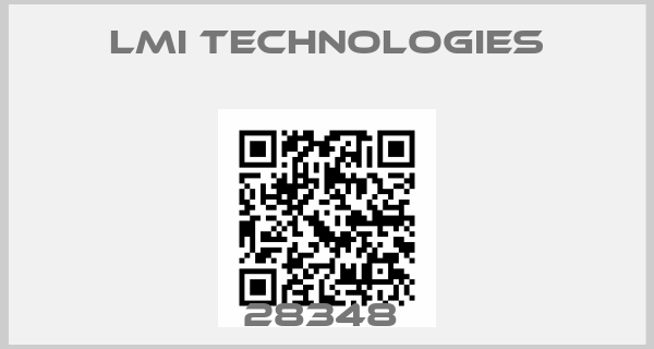 Lmi Technologies-28348 