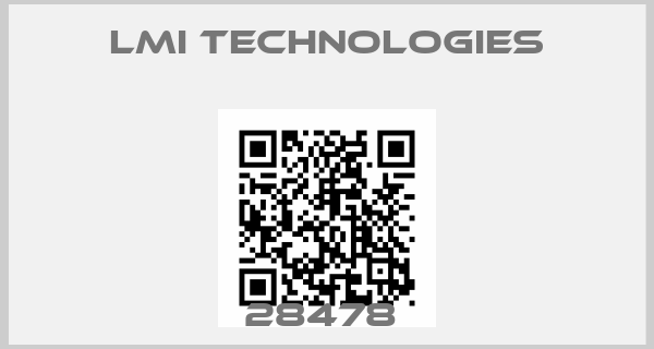 Lmi Technologies-28478 